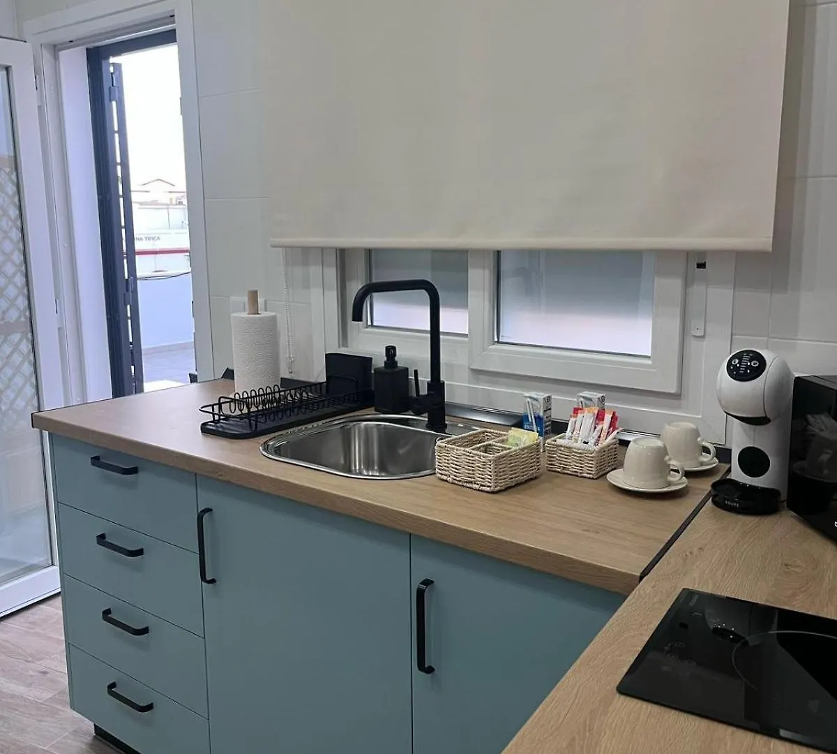 شقة Apartamento Bajo De Guia Primero A Sanlúcar de Barrameda إسبانيا