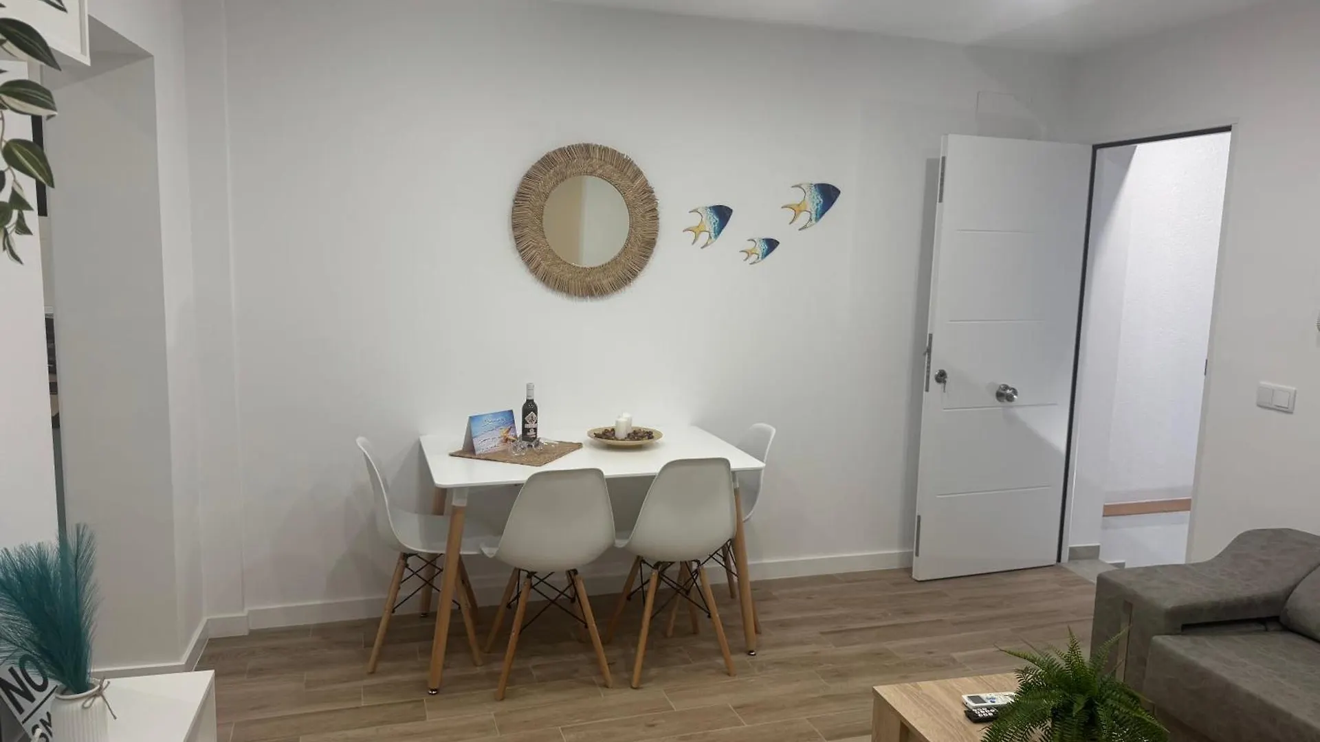 Apartamento Bajo De Guia Primero A Sanlúcar de Barrameda
